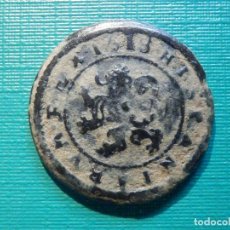 Monedas de España: MONEDA - SPANISH ANCIENT COIN - FELIPE III - SEGOVIA - AÑO 1618 - 22 MM - 4 MARAVEDI -
