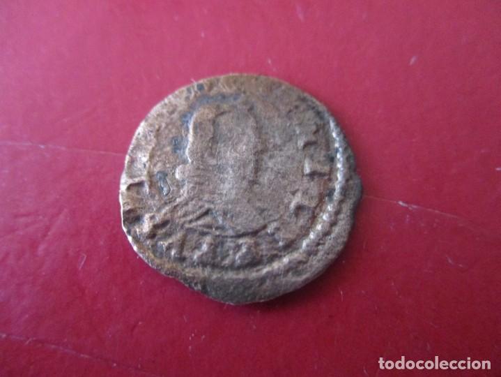 Monedas de Espa&ntilde;a: Felipe IV. moneda de 8 maravedies - Foto 1