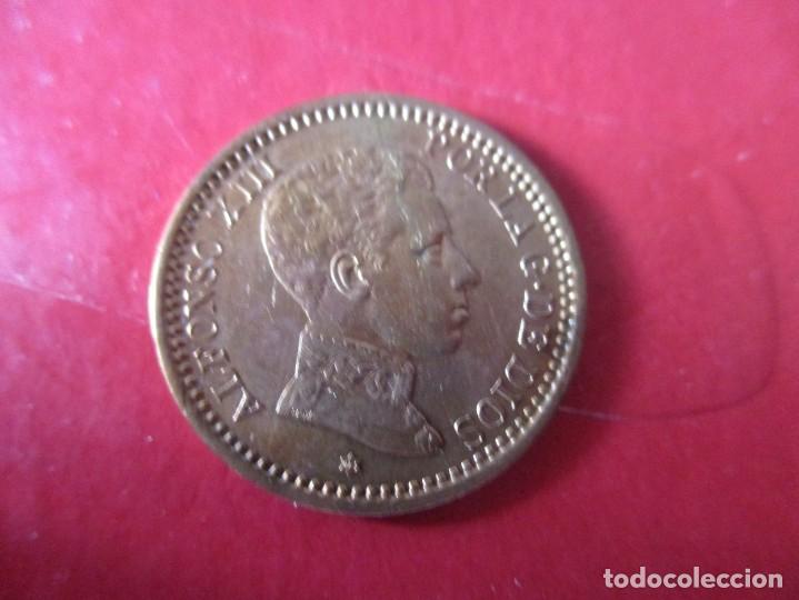 Monedas de Espa&ntilde;a: Alfonso XIII. 2 centimos. 1904 SMV - Foto 1