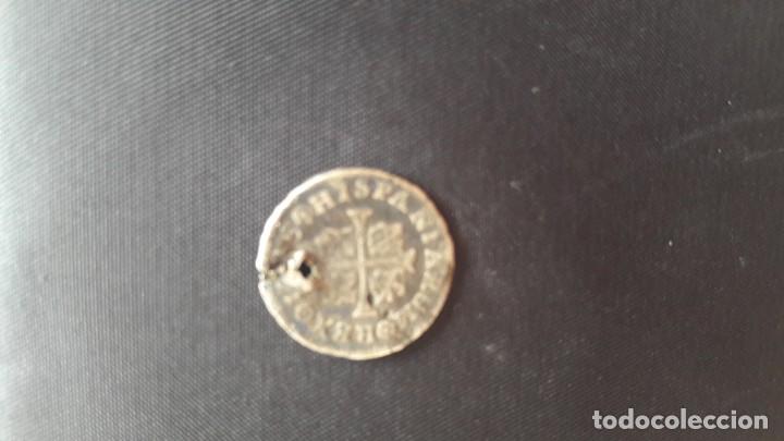 Monedas de Espa&ntilde;a: 1 real Felipe V - Foto 2