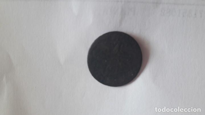 Monedas de Espa&ntilde;a: Fernando VII 1833 2 maraved&iacute;s - Foto 2