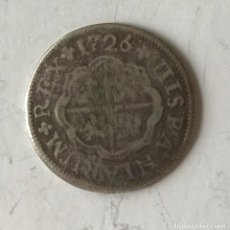 Monedas de España: MONEDA DE UN REAL DE FELIPE V, SEVILLA, 1726. Lote 217732143