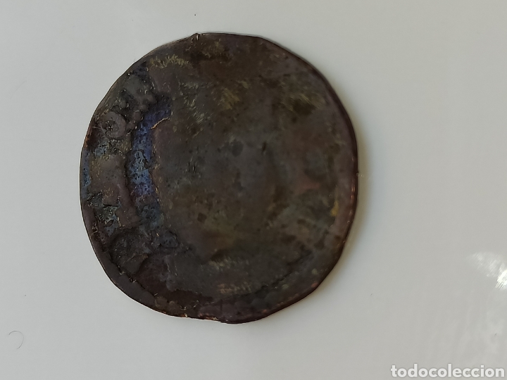 Monedas de Espa&ntilde;a: Moneda s. XVII 1 Ardite Barcelona - Foto 2