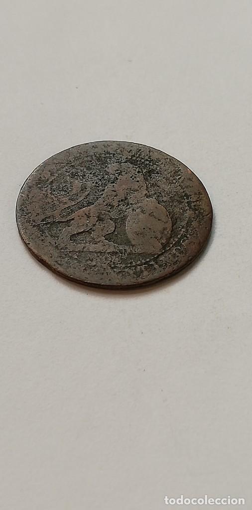 Monnaies d'Espagne: MONEDA 5 CENTIMOS 1870