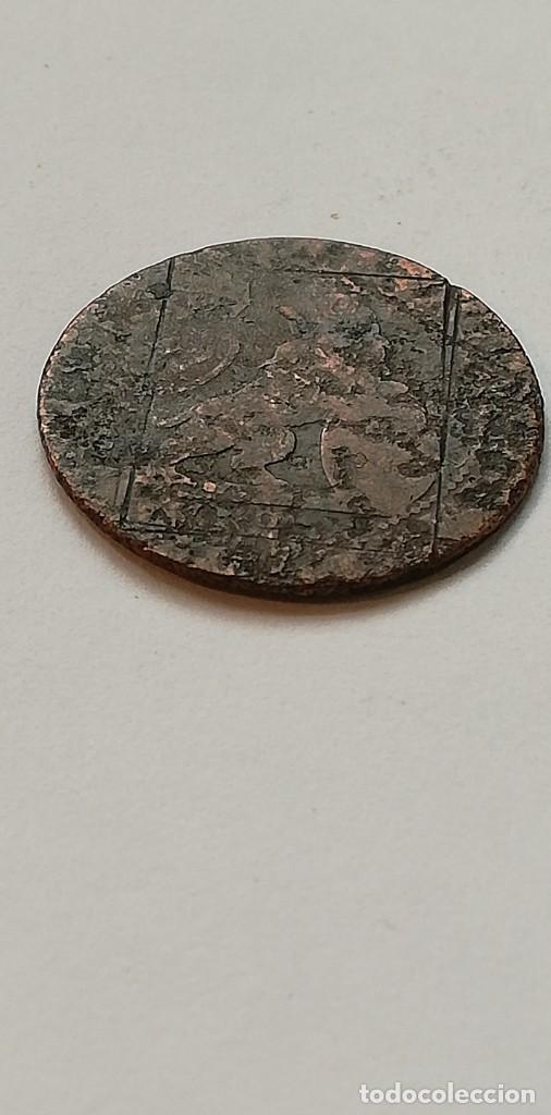 Monnaies d'Espagne: MONEDA 5 CENTIMOS 1870