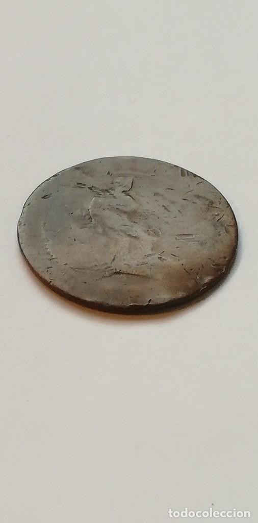 Monnaies d'Espagne: MONEDA 5 CENTIMOS 1870