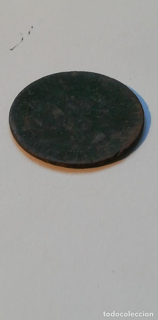 Monnaies d'Espagne: MONEDA 5 CENTIMOS 1870