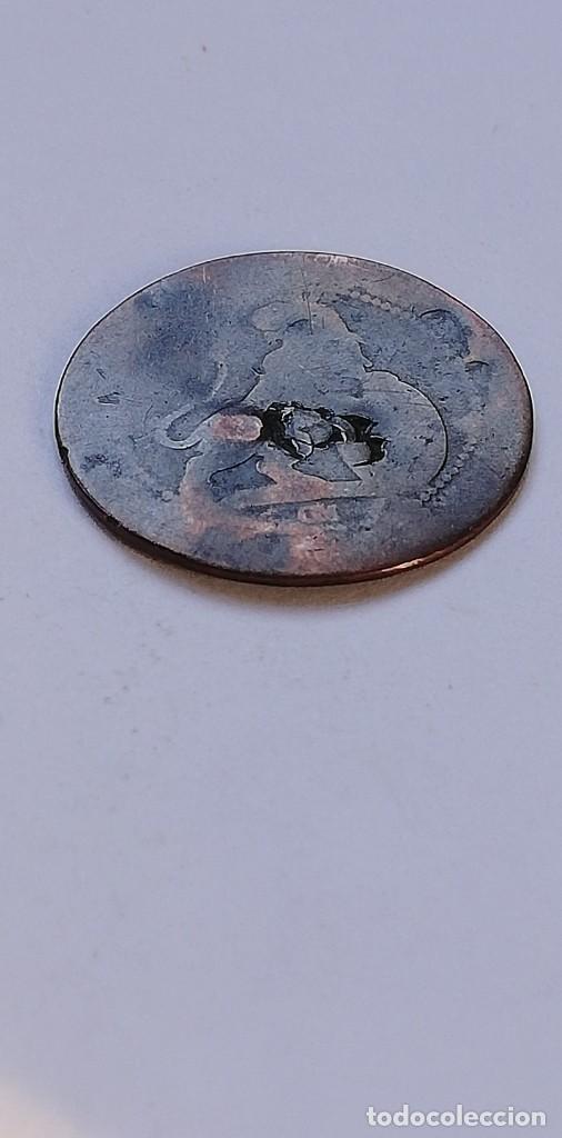 Monnaies d'Espagne: MONEDA 5 CENTIMOS 1870