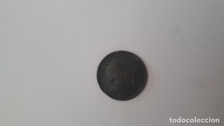 Monedas de Espa&ntilde;a: Moneda de 2 c&eacute;ntimos 1912 - Foto 1