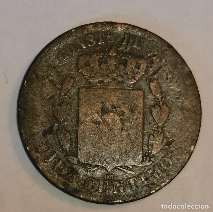 Monedas de Espa&ntilde;a: MONEDA DE 10 CENTIMOS ALFONSO XII - Foto 2