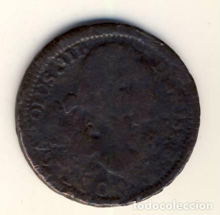 Monedas de Espa&ntilde;a: MONEDA DE 8 MARAVED&Iacute;S DE CARLOS IV.- - Foto 1