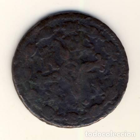 Monedas de Espa&ntilde;a: MONEDA DE 8 MARAVED&Iacute;S DE CARLOS IV.- - Foto 2