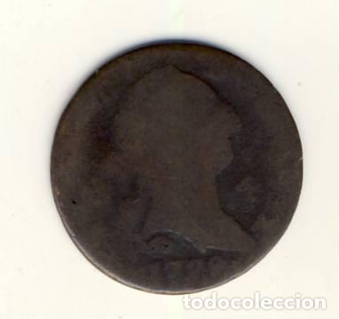 Monedas de Espa&ntilde;a: MONEDA DE 4 MARAVED&Iacute;S DE CARLOS III.-1779.- - Foto 1
