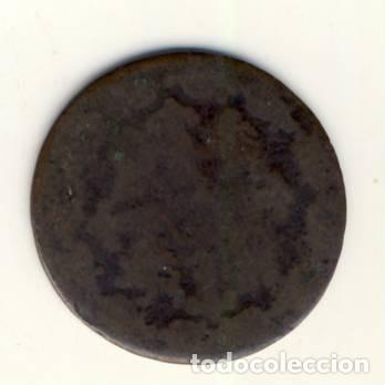 Monedas de Espa&ntilde;a: MONEDA DE 4 MARAVED&Iacute;S DE CARLOS III.-1779.- - Foto 2