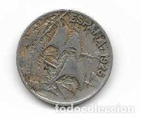 Monedas de Espa&ntilde;a: 25 centimos Alfonso XIII 1925 - Foto 1