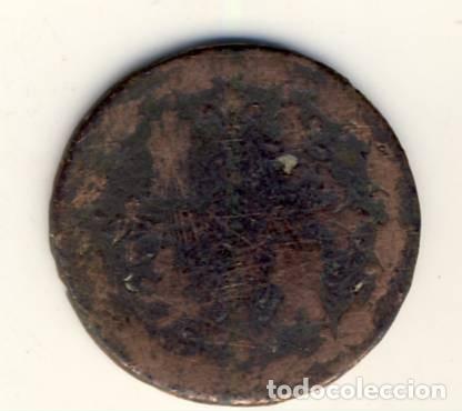 Monedas de Espa&ntilde;a: FERNANDO VII.- 8 MARAVED&Iacute;S.- 2 - - Foto 2