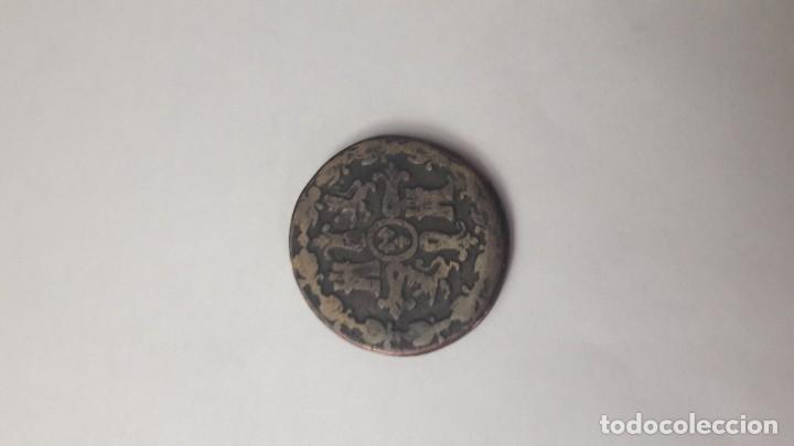 Monedas de Espa&ntilde;a: 8 maravedis 1830 - Foto 2