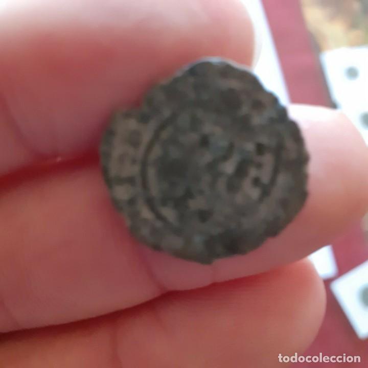 Monedas de Espa&ntilde;a: REYES CATOLICOS BLANCA BURGOS RRCC - Foto 1