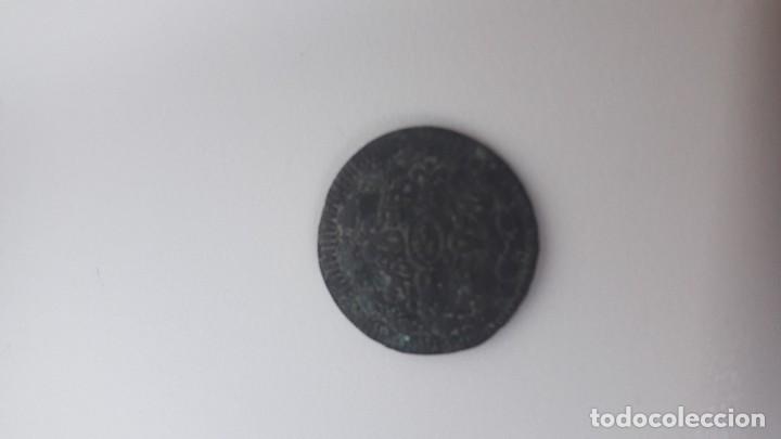 Monedas de Espa&ntilde;a: 2 maravedis 1803 Carolus iiii - Foto 1
