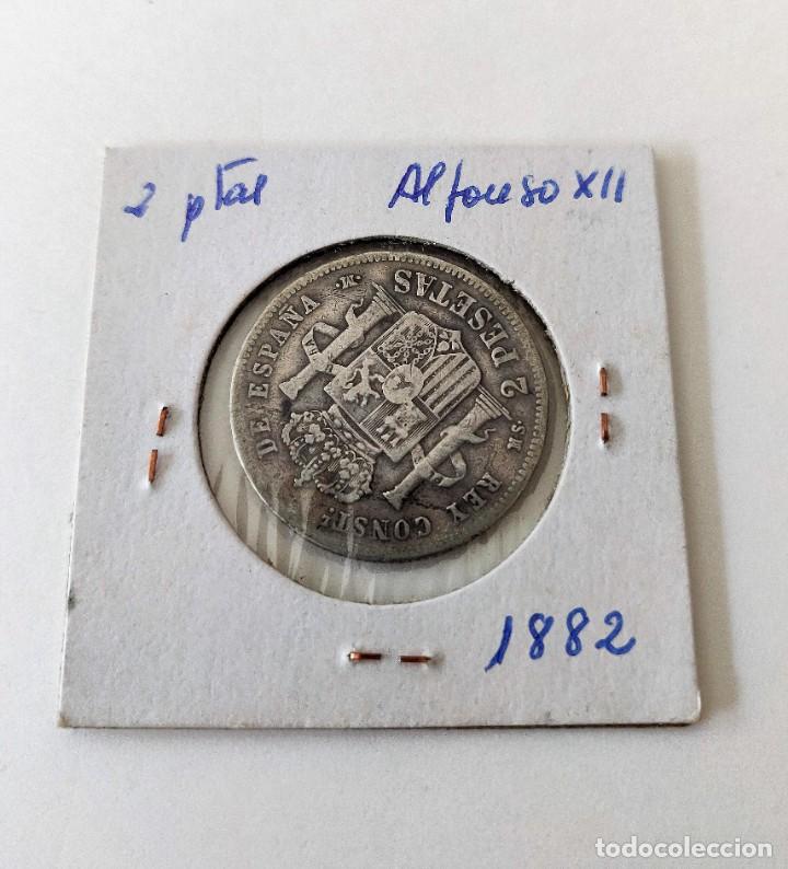 Monedas de Espa&ntilde;a: Moneda de plata - Foto 1