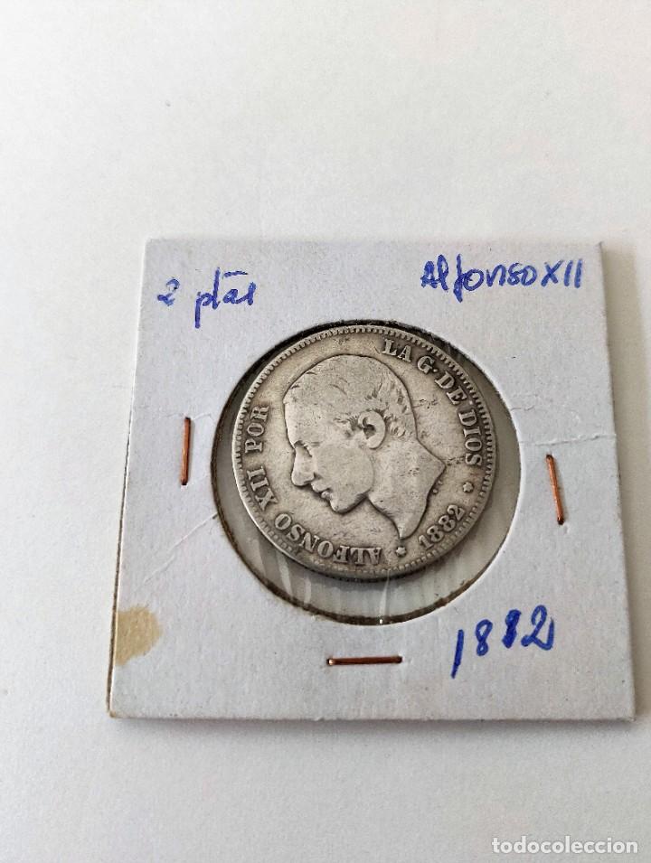 Monedas de Espa&ntilde;a: Moneda de plata - Foto 2