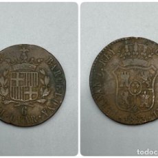 Monedas de España: MONEDA. CATALUÑA. VI QUARTS - 6 CUARTOS. 1810. VER FOTOS