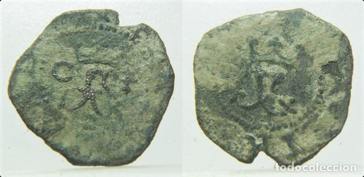 Monedas de Espa&ntilde;a: MONEDA DE LOS REYES CATOLICOS BLANCA - Foto 1
