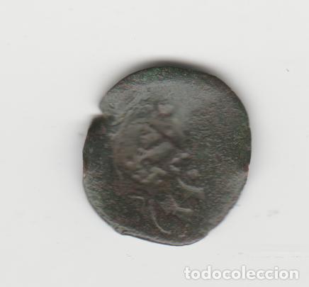 Coins of Spain: FELIPE IV- 2 MARAVEDIS-1655-EVILLA
