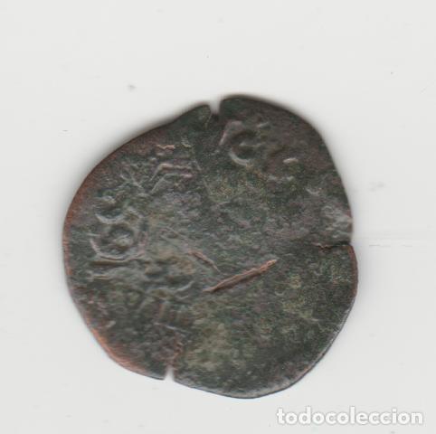Coins of Spain: FELIPE IV- 8 MARAVEDIS-1654-MADRID