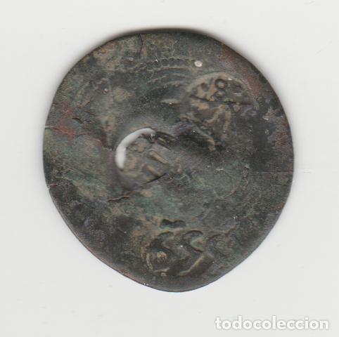 Monedas de Espa&ntilde;a: FELIPE IV- 8 MARAVEDIS-1636-SEVILLA - Foto 1