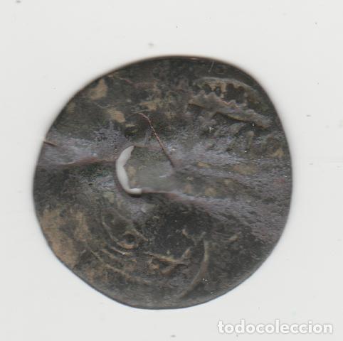 Monedas de Espa&ntilde;a: FELIPE IV- 8 MARAVEDIS-1636-SEVILLA - Foto 2