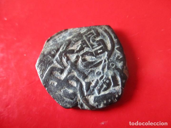 Monedas de Espa&ntilde;a: Felipe IV. moneda de 8 maravedies resellada - Foto 2