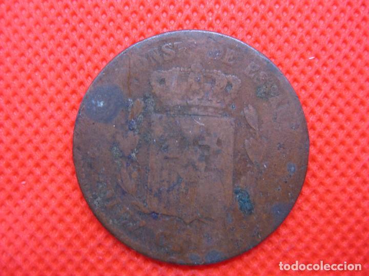 Monedas de Espa&ntilde;a: Moneda de 10 c&eacute;ntimos de 1877 - Foto 2
