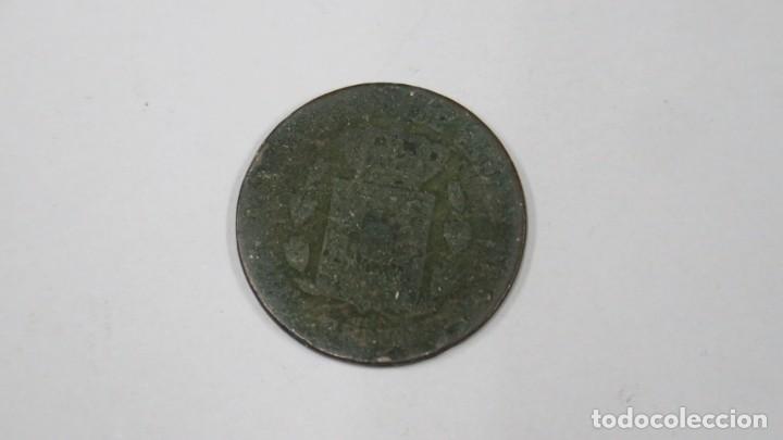 Monedas de Espa&ntilde;a: MONEDA. 10 CENTIMOS. ALFONSO XII. 1878 - Foto 2