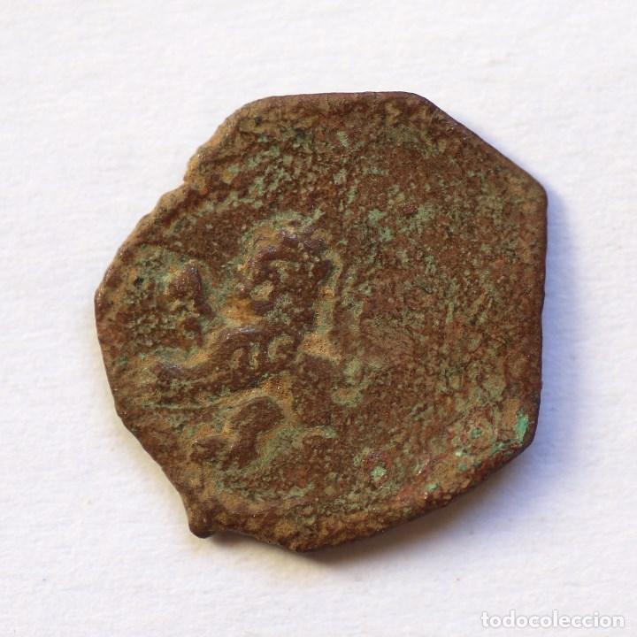 Monedas de Espa&ntilde;a: 2 MARAVEDIS FELIPE II - Foto 1