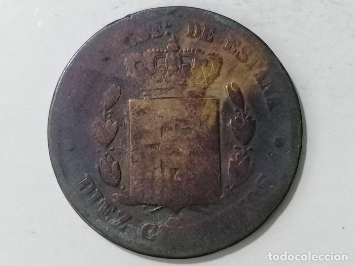 Monedas de Espa&ntilde;a: MONEDA DIEZ CENTIMOS 1877, ALFONSO XII - Foto 1