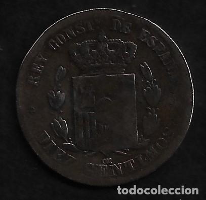 Monedas de Espa&ntilde;a: MONEDA DE DIEZ CENTIMOS - REY CONST. DE ESPA&Ntilde;A - 1878 - Foto 2