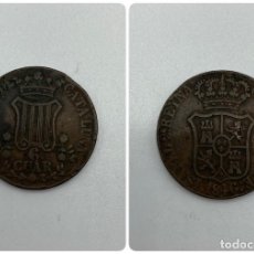 Monedas de España: MONEDA. CATALUÑA. ISABEL II. 1846. 6 CUARTOS. VER FOTOS.