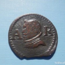 Monedas de España: CAYON 5413 - MONEDA 1 ARDITE - FELIPE IV - 1653 - BA - BARCELONA - AE -