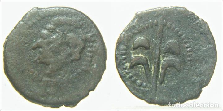 Monedas de Espa&ntilde;a: Dinero o Menut ceca de Valencia a identificar - Foto 1