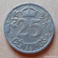 Monedas de España: MONEDA 25 CTS 1925. Lote 244448795