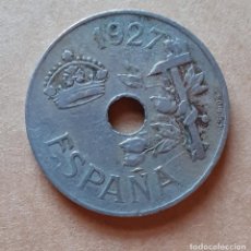 Monedas de España: MONEDA DE 25 CTS - 1927 - NIQUEL- ALFONSO XIII. Lote 244449165