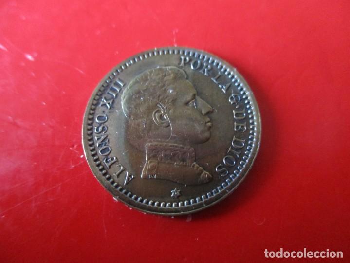 Monedas de Espa&ntilde;a: Alfonso XIII. 2 centimo. 1904 SMV - Foto 1