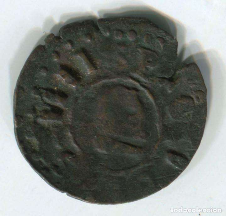 Monedas de Espa&ntilde;a: Felipe IV. 16 maravedis a identificar - Foto 2
