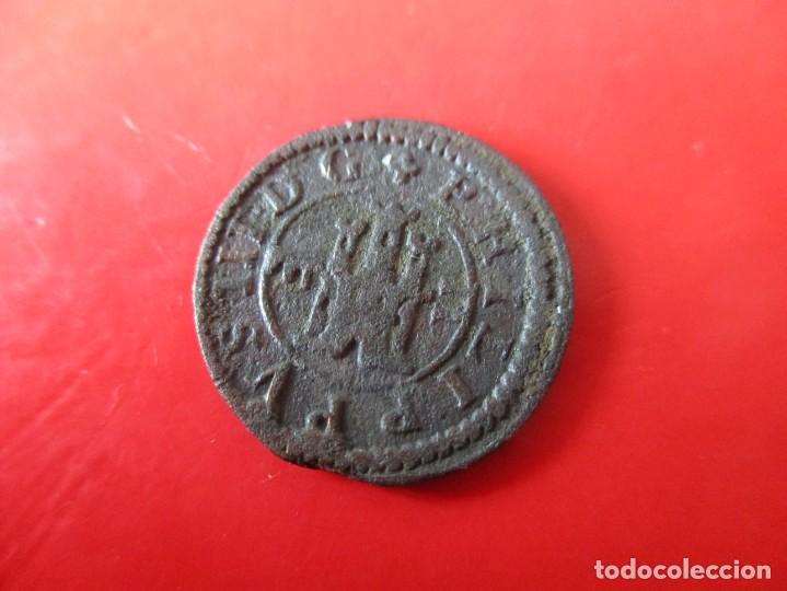 Monedas de Espa&ntilde;a: Felipe III. 2 maravedies 1603 Segovia - Foto 1