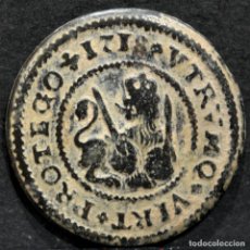 Monedas de España: 2 MARAVEDIS 1718 BARCELONA FELIPE V ESPAÑA. Lote 247319120