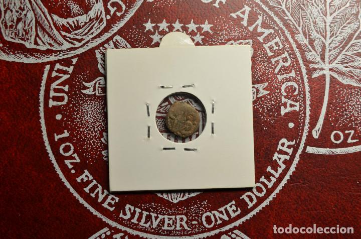 Monedas de Espa&ntilde;a: DINERO VALENCIA - CARLOS I - Foto 2