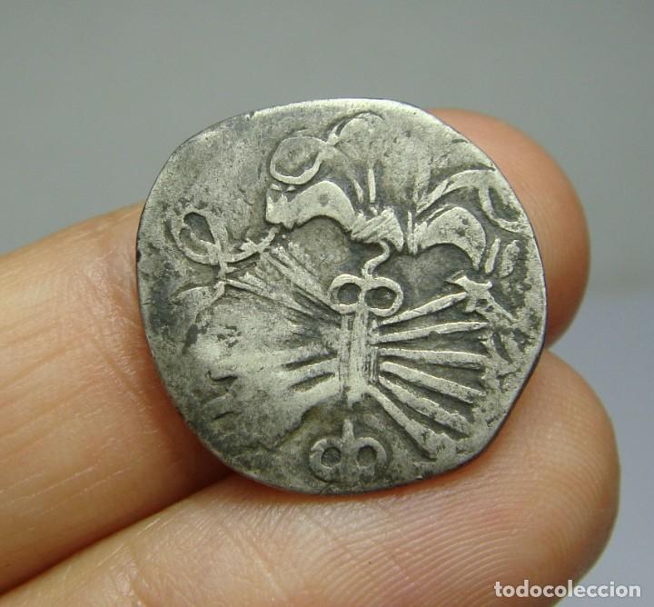 Monedas de Espa&ntilde;a: 1 Real. Plata. RRCC. Granada. - Foto 1