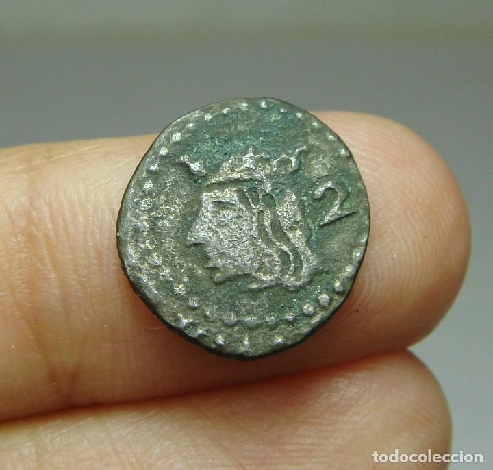 Monedas de Espa&ntilde;a: Dobler de Felipe V. Mallorca. - Foto 1