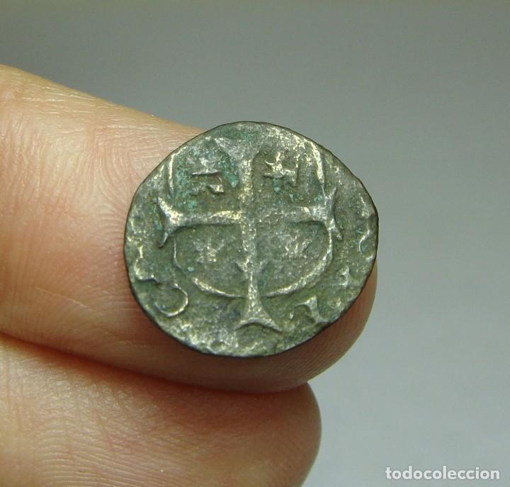 Monedas de Espa&ntilde;a: Dobler de Felipe V. Mallorca. - Foto 2